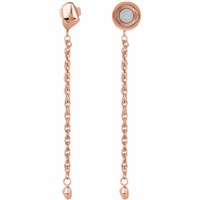 Earrings Breil Woman Stones in Steel TJ2224 - TJ2224